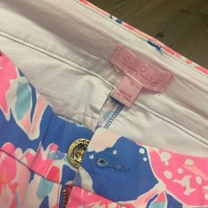 Lilly Pulitzer pants